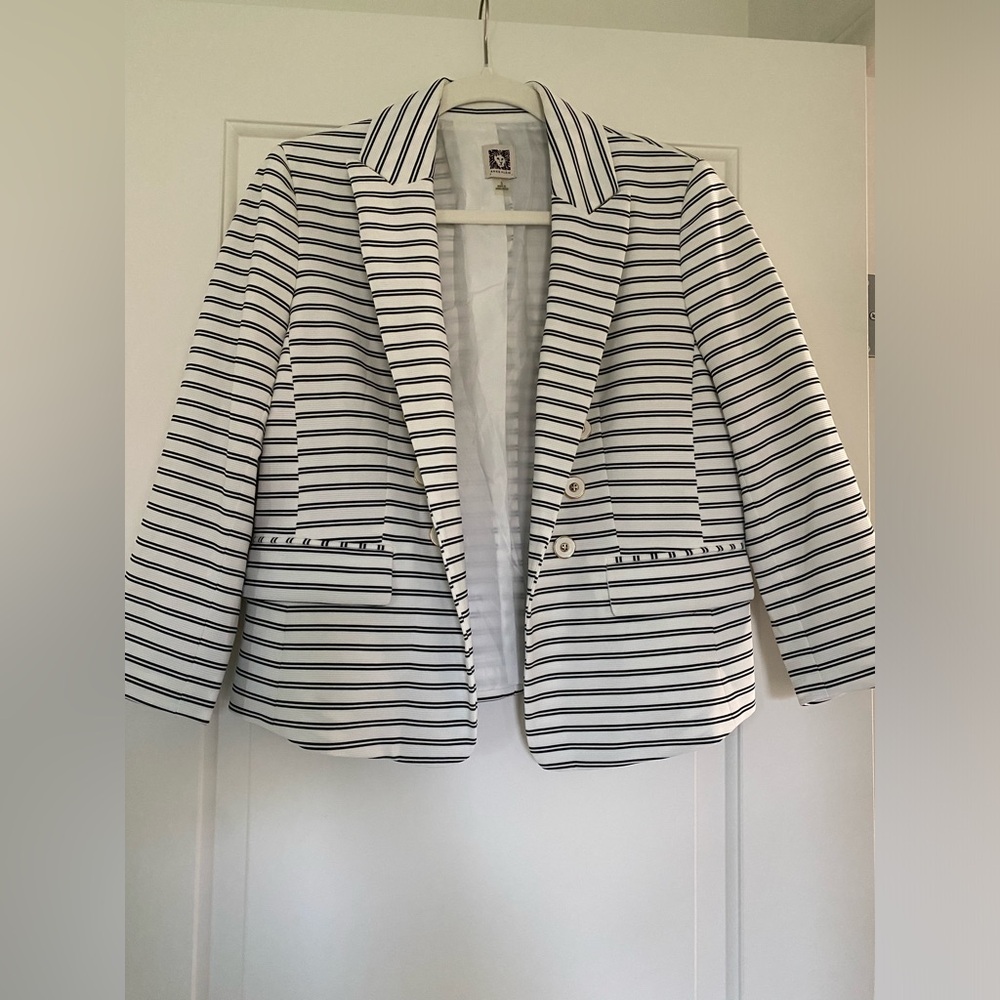Anne Klein blazer